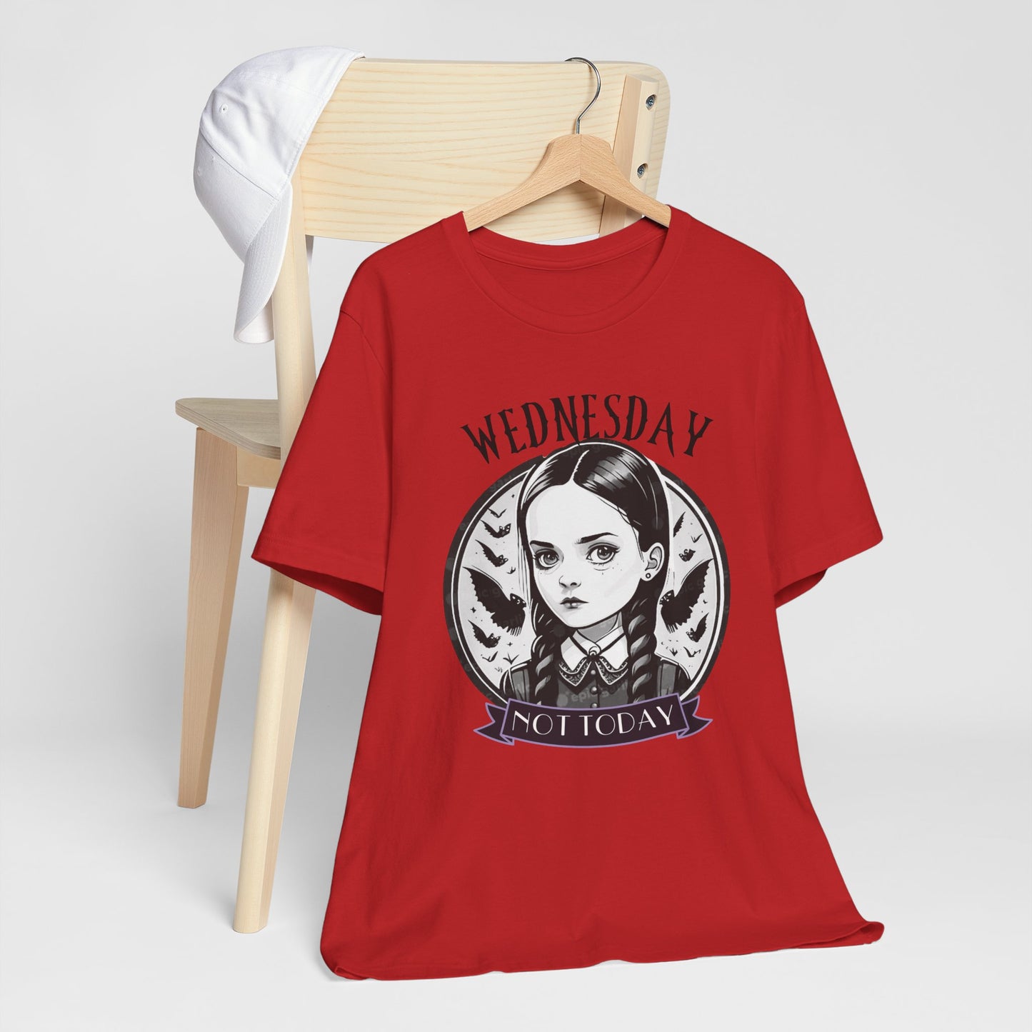 Wednesday Addams T-Shirt Gift for Wednesday Fan