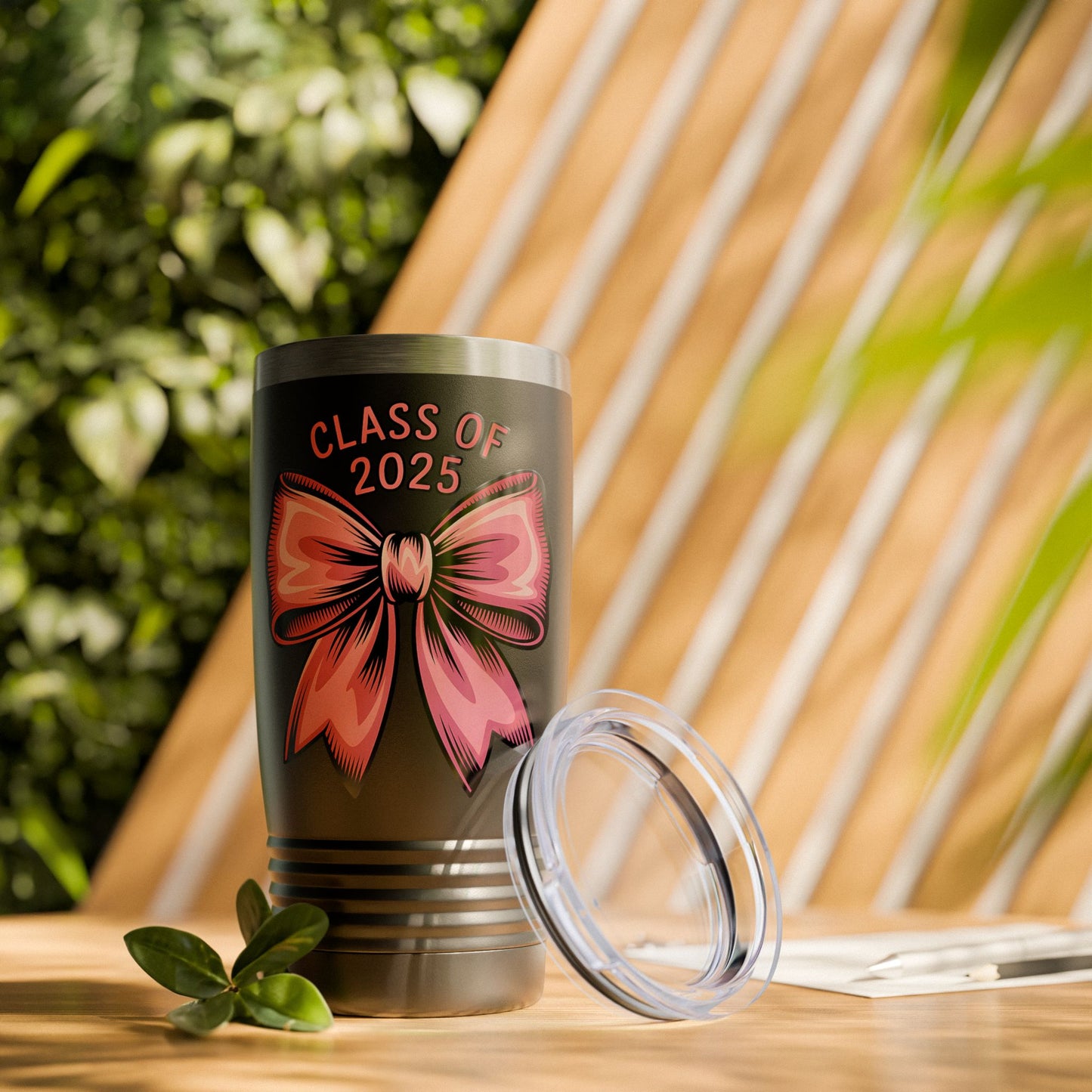 Class of 2025 20 OZ Steel Tumbler Gift for High School Her Graduation Gift for Her College Graduation Gift for Graduate