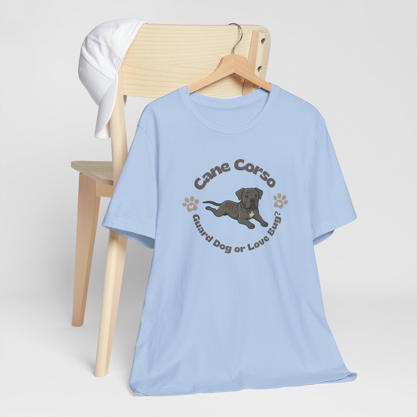 Cane Corso Lover Tee Dog Lover Gift for Dog Mom T-Shirt Gift for Dog Dad Shirt for Cane Corso Puppy