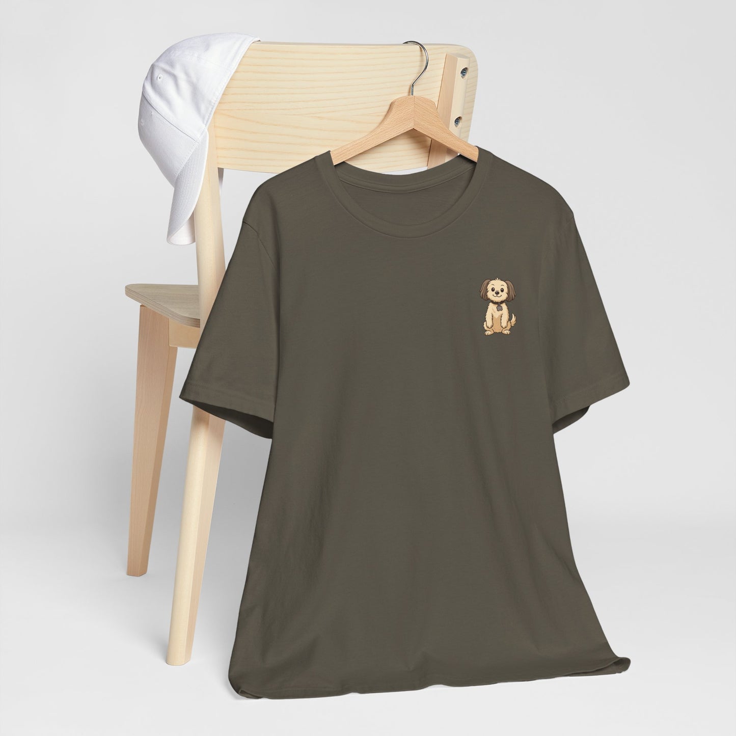 Best Dog Mom Ever T-Shirt