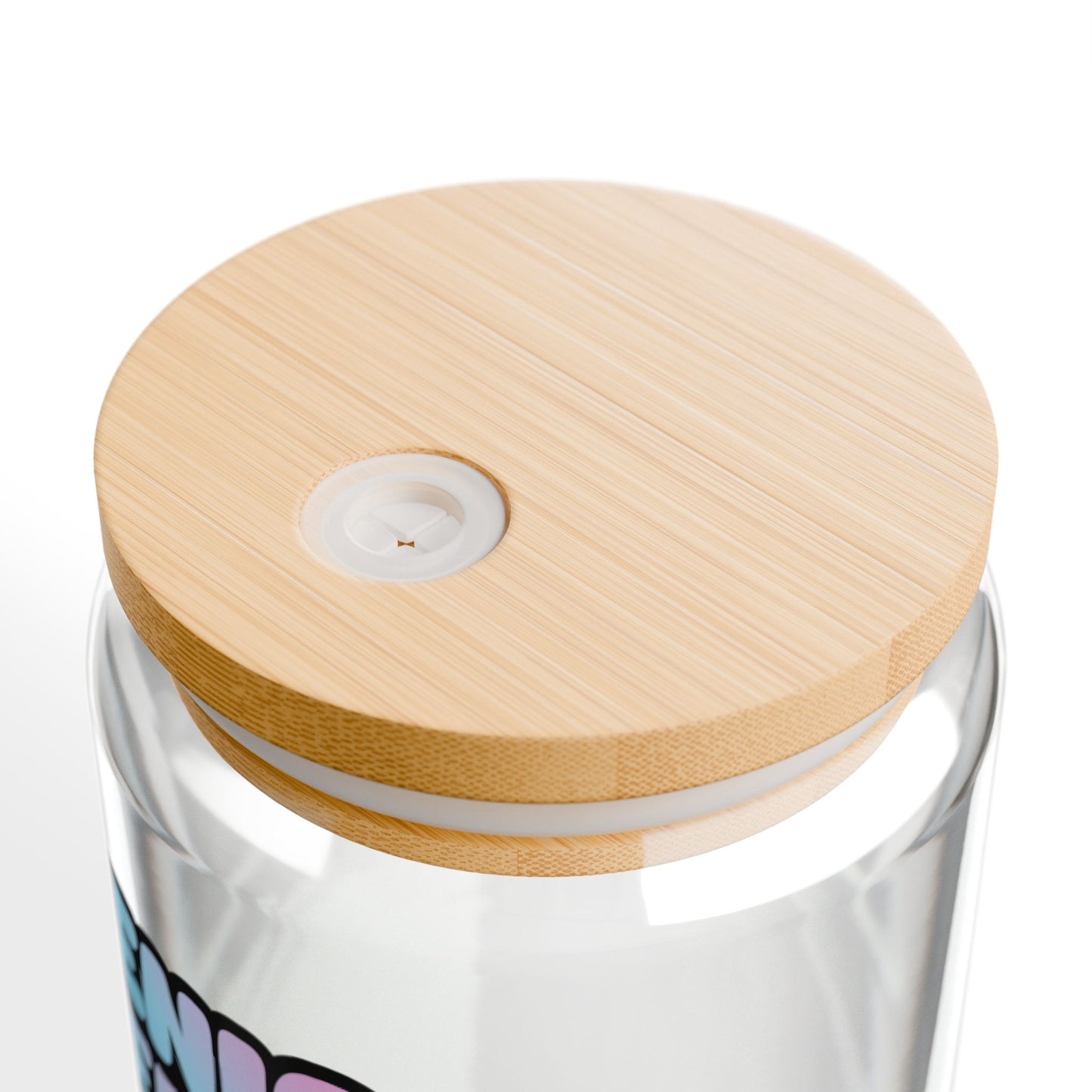 Senior Class of 2026 Sipper Glass Graduation Drinkware Cup for Graduates Senior Gift Reusable Glass Tumbler