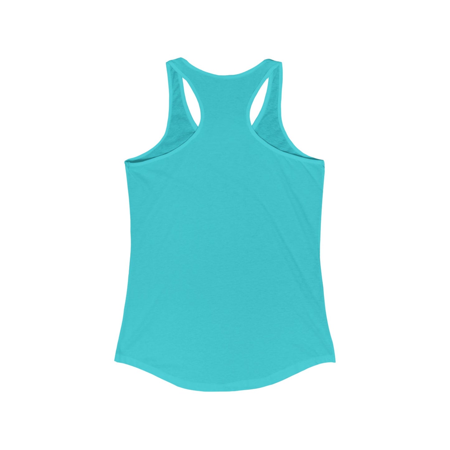 Day Drinking Club Skeleton Racerback Tank Top Gift for Her