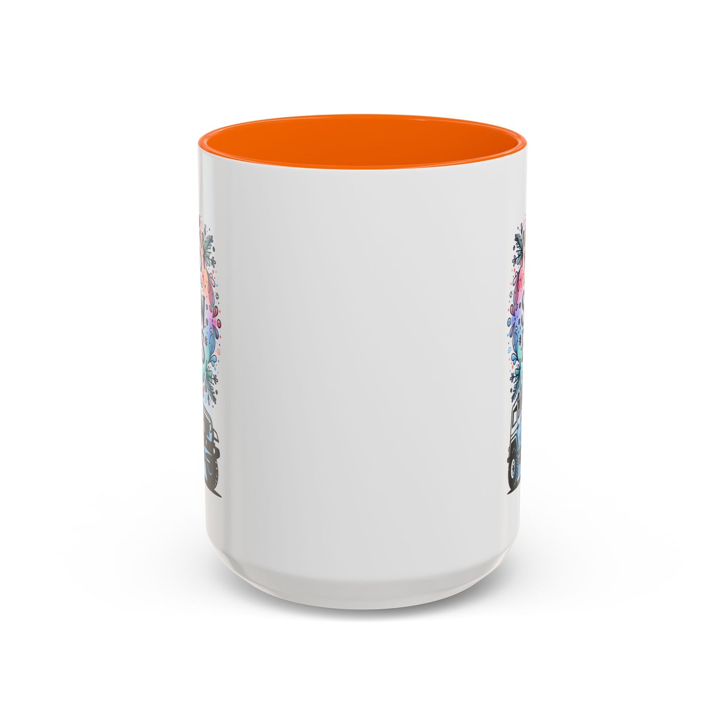 JEEP Coffee Mug Proud Supporter of Snow Days Jeep Coffee Mug, Accent Mug for Jeep Lovers, Winter Beverage Cup, Holiday Gift Idea, Fun Travel Mug