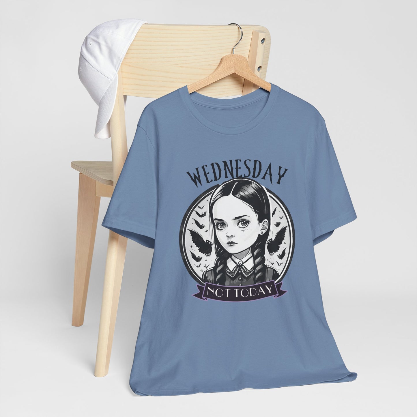 Wednesday Addams T-Shirt Gift for Wednesday Fan