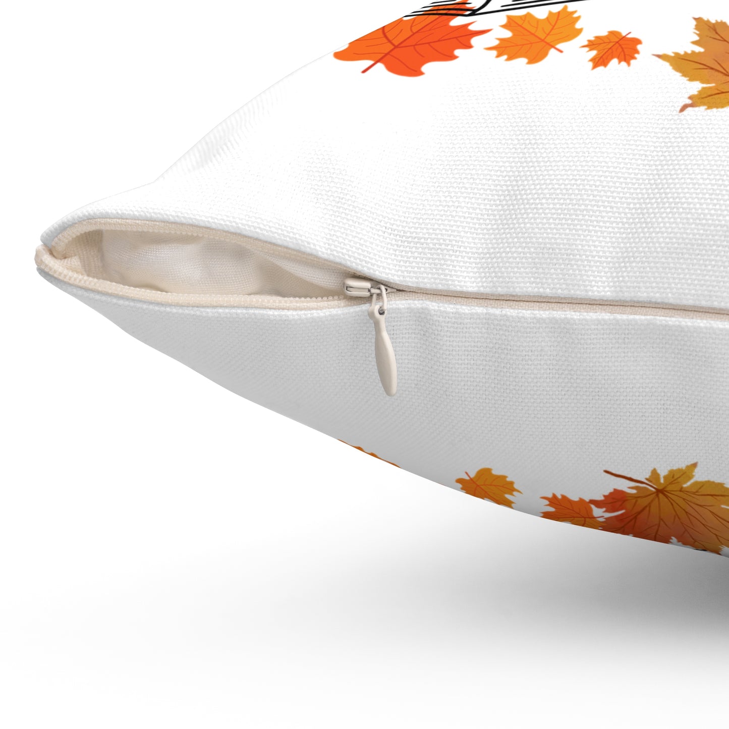 Cozy Fall Pillow Gift I Love Fall Most of All Autumn Decor Seasonal Cushion Home Comfort Thanksgiving Gift