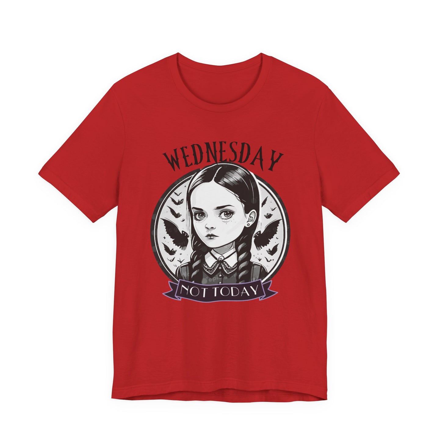 Wednesday Addams T-Shirt Gift for Wednesday Fan