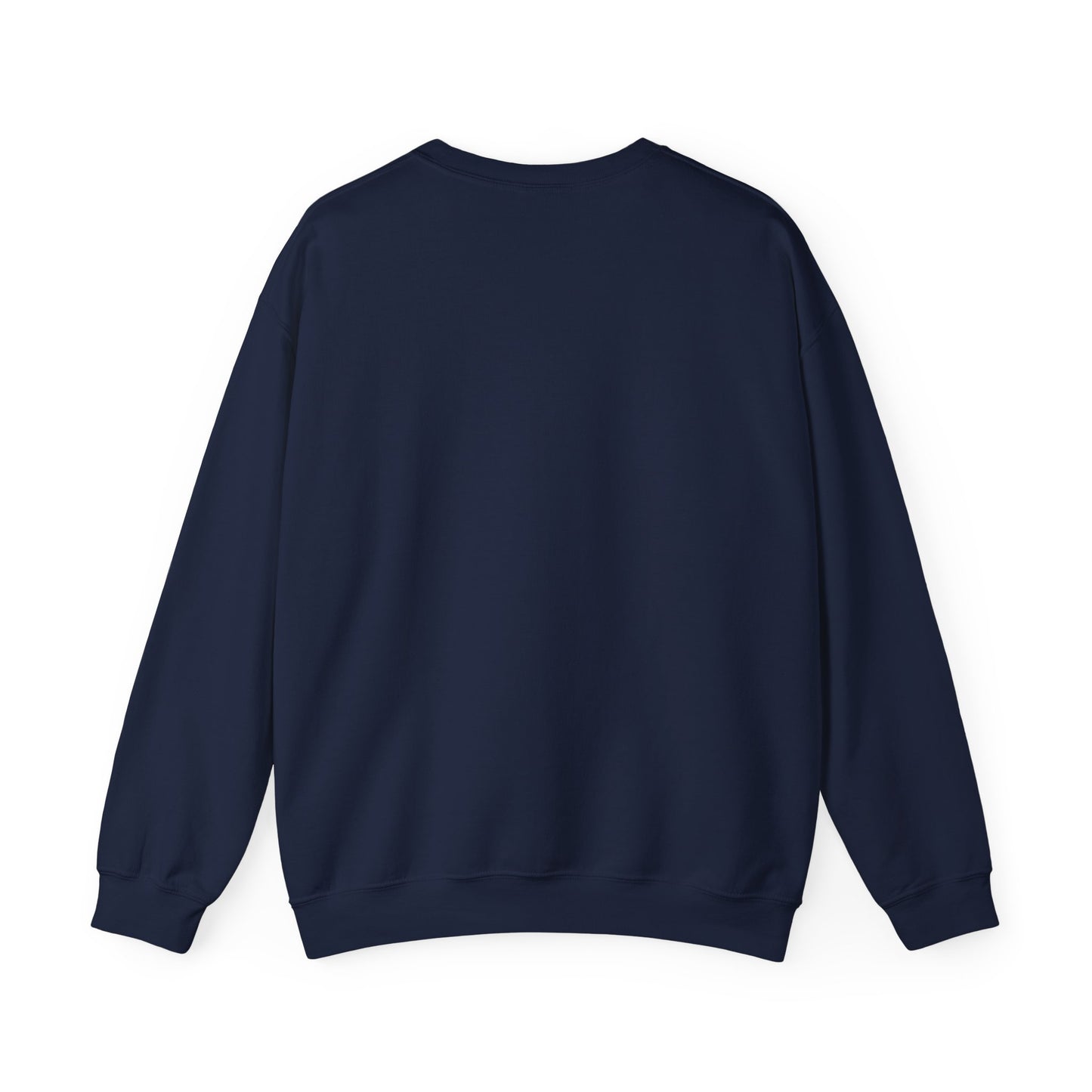 Aircraft Mechanics Crewneck Sweatshirt — Vintage Plane Techs Graphic