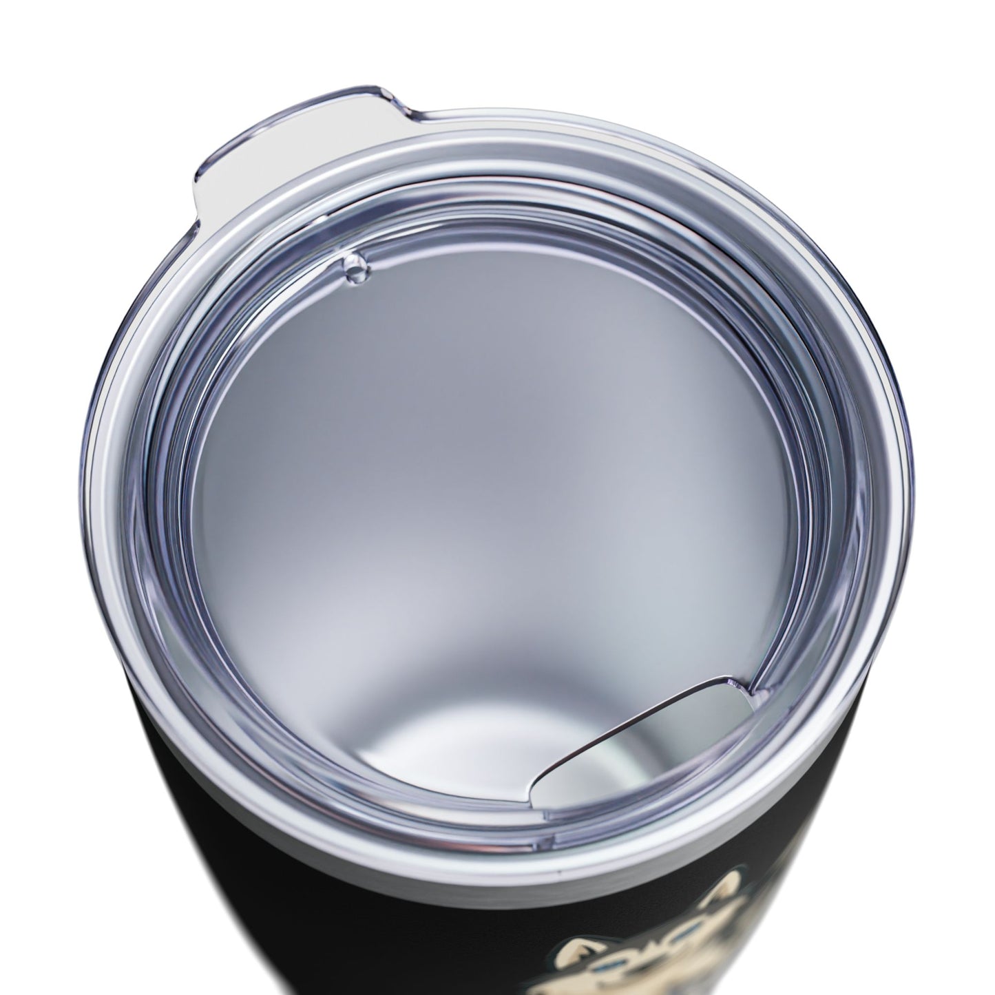 Husky Mom Tumbler - 20oz, Stainless Steel Travel Mug, Pet Lover Gift, Dog Mom Coffee Cup, Insulated Drinkware