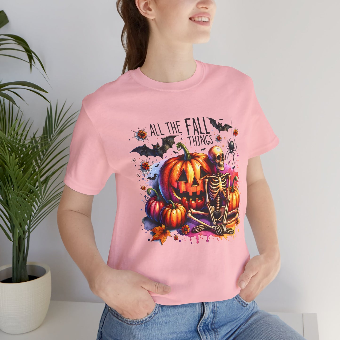 All the Fall Things T-shirt