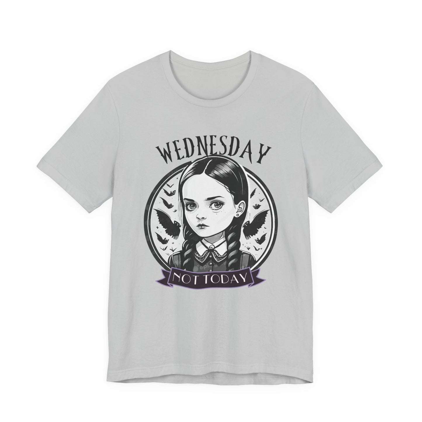 Wednesday Addams T-Shirt Gift for Wednesday Fan
