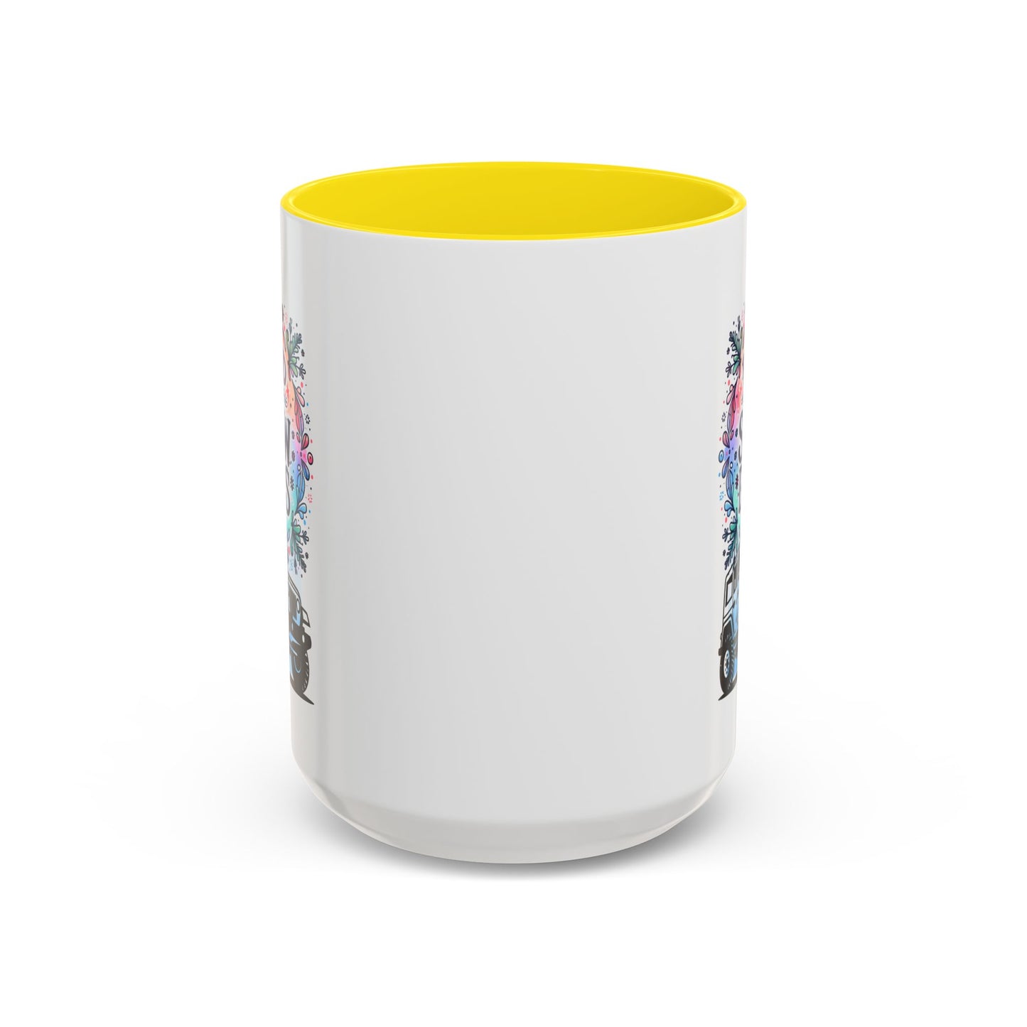 JEEP Coffee Mug Proud Supporter of Snow Days Jeep Coffee Mug, Accent Mug for Jeep Lovers, Winter Beverage Cup, Holiday Gift Idea, Fun Travel Mug