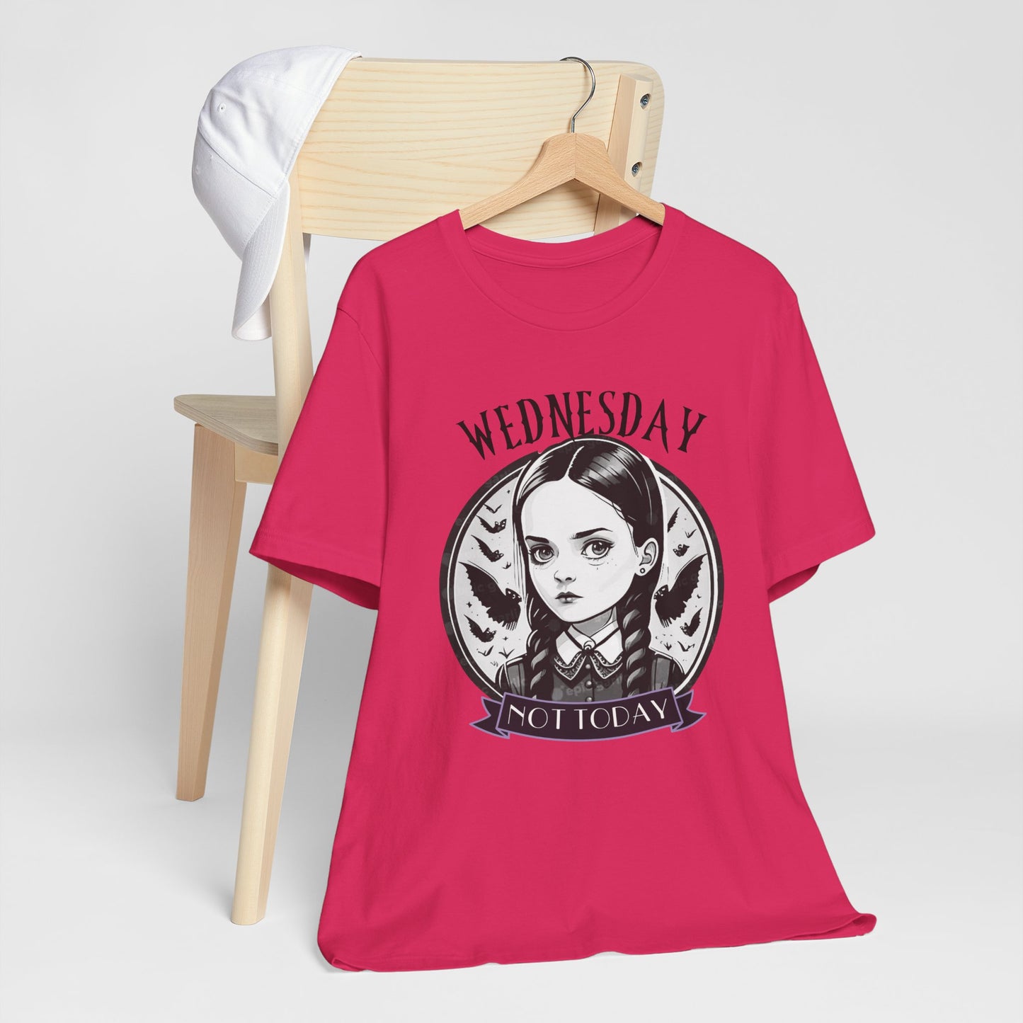 Wednesday Addams T-Shirt Gift for Wednesday Fan