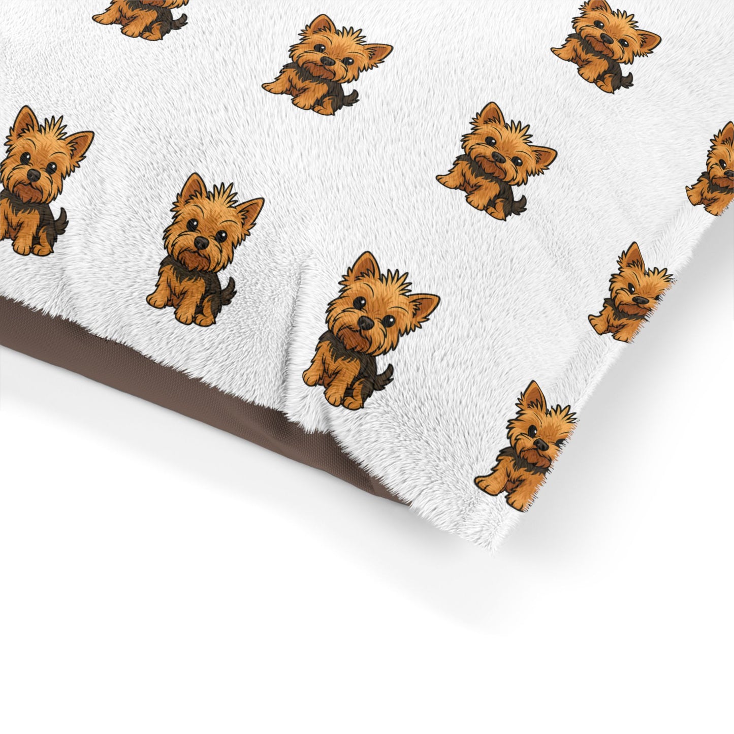 Cozy Dog Bed Customize with Your Pet