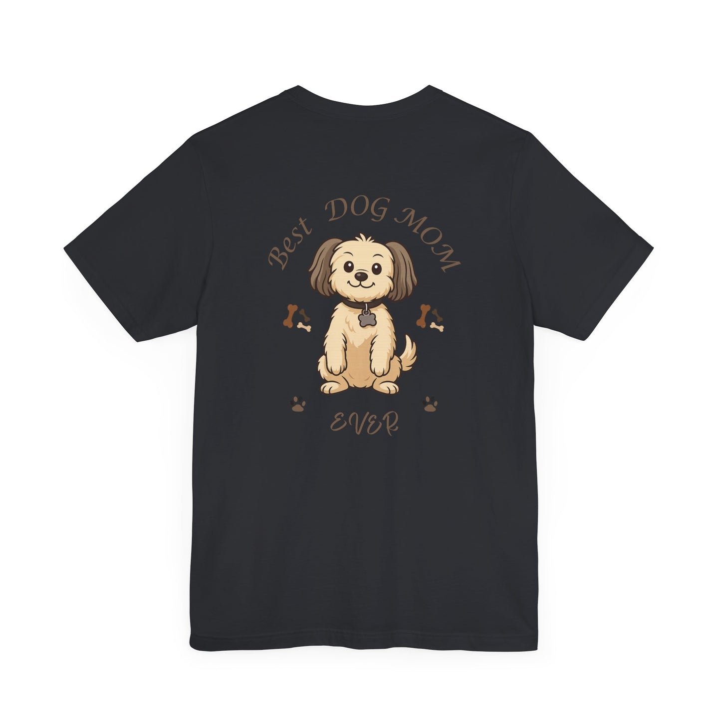 Best Dog Mom Ever Chihuahua T-Shirt Gift for Mom Gift for Sister Gift for Wife