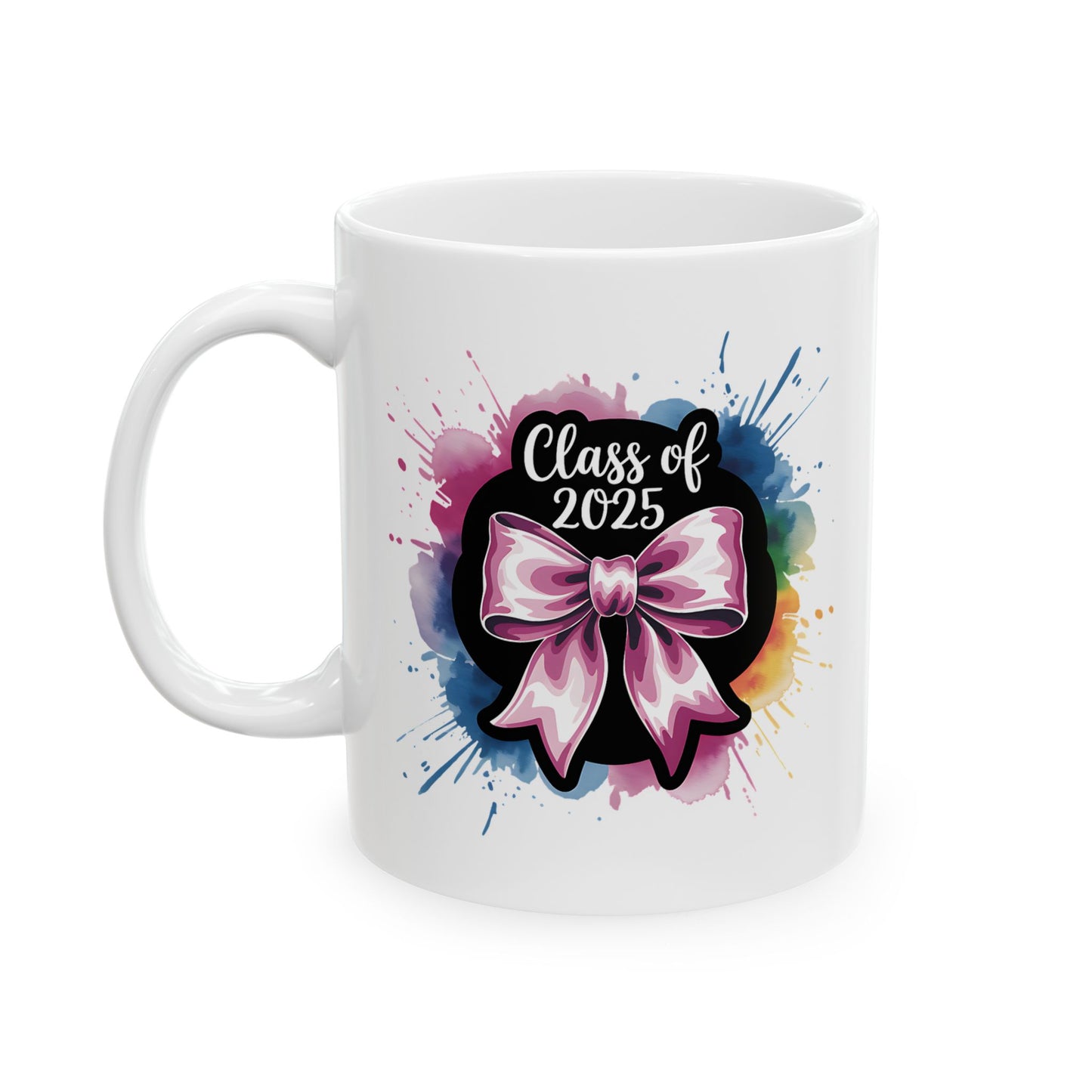 Class of 2025 Ceramic Mug Gift for Graduation Gift for Her High School Graduation Gift for Her College Graduation