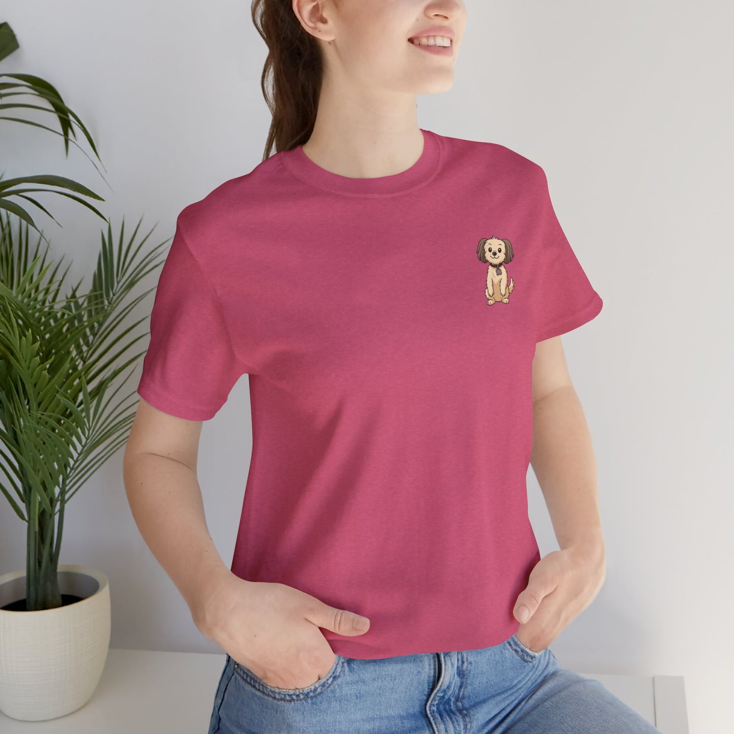 Best Dog Mom Ever T-Shirt