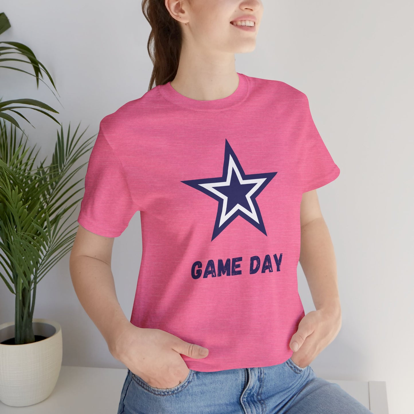 Cowboys Game Day T-Shirt