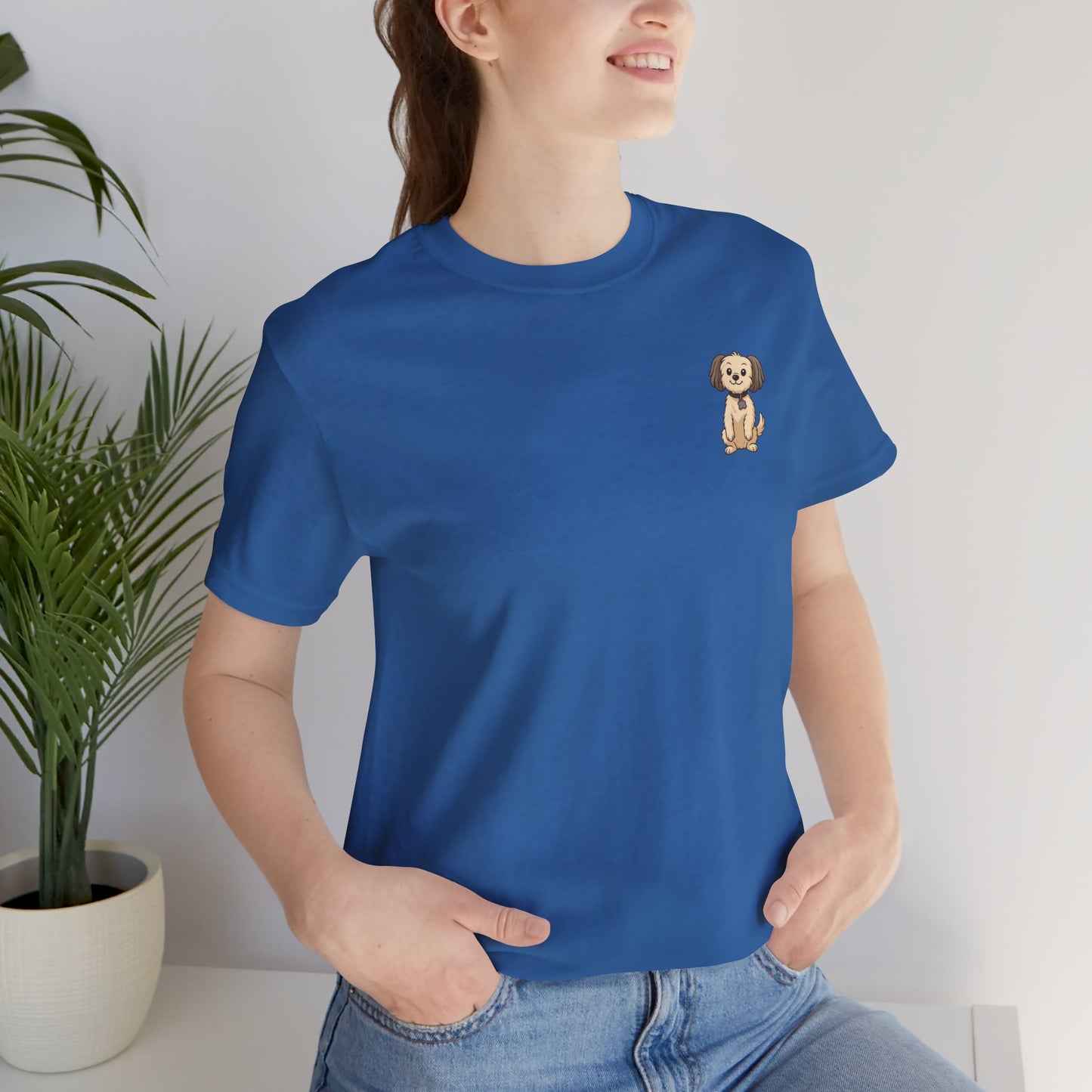Best Dog Mom Ever T-Shirt