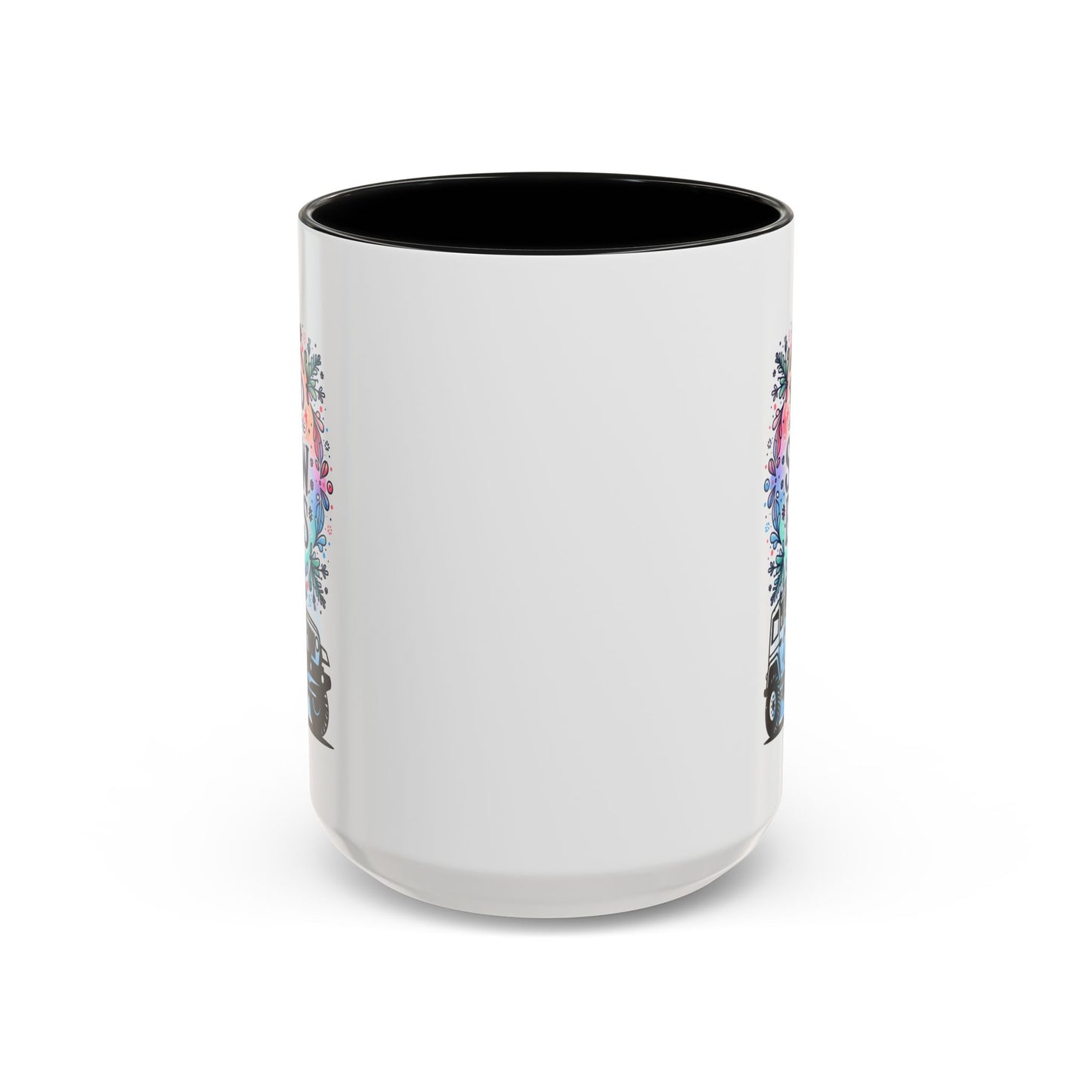 JEEP Coffee Mug Proud Supporter of Snow Days Jeep Coffee Mug, Accent Mug for Jeep Lovers, Winter Beverage Cup, Holiday Gift Idea, Fun Travel Mug