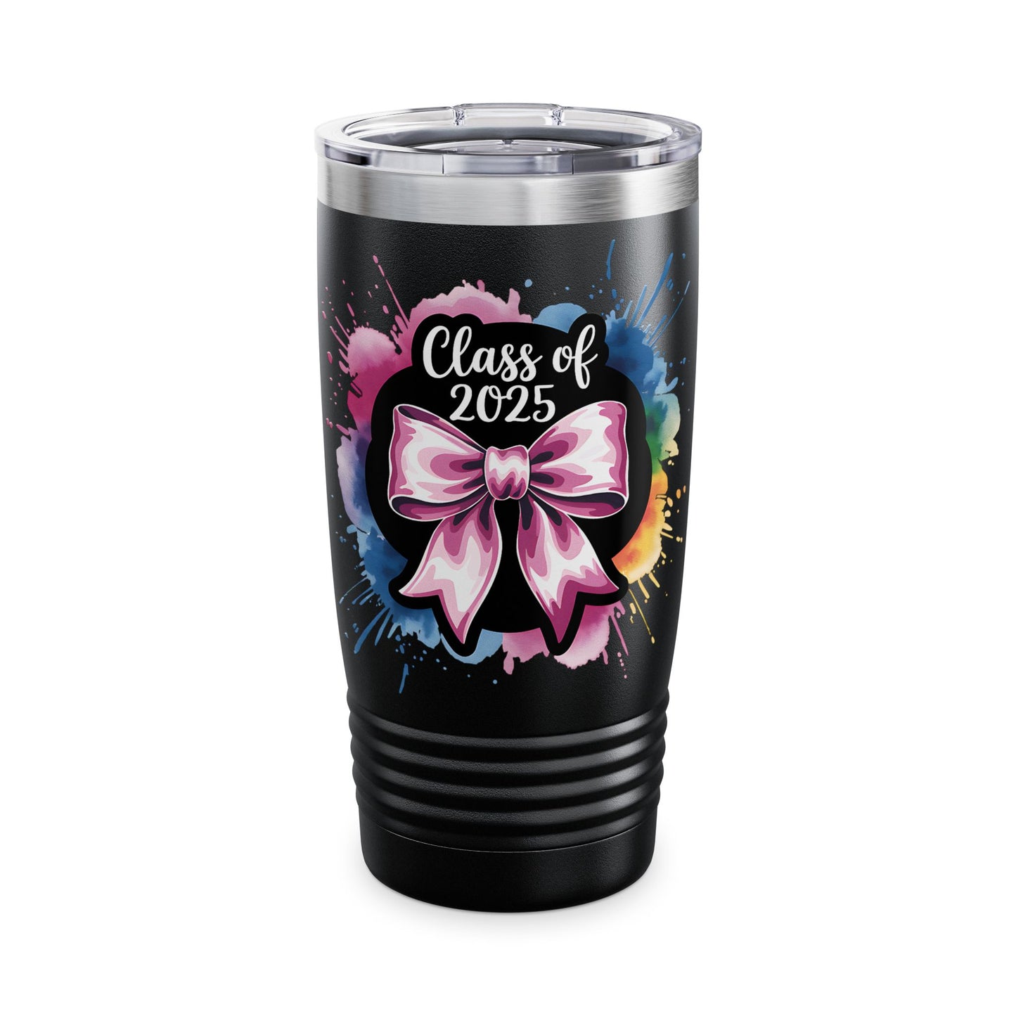 Class of 2025 Tumbler Graduation Gift for Her High School Graduation Gift for Her College Graduation Mug Travel Cup for Friends, Unique Keepsake for Celebrations