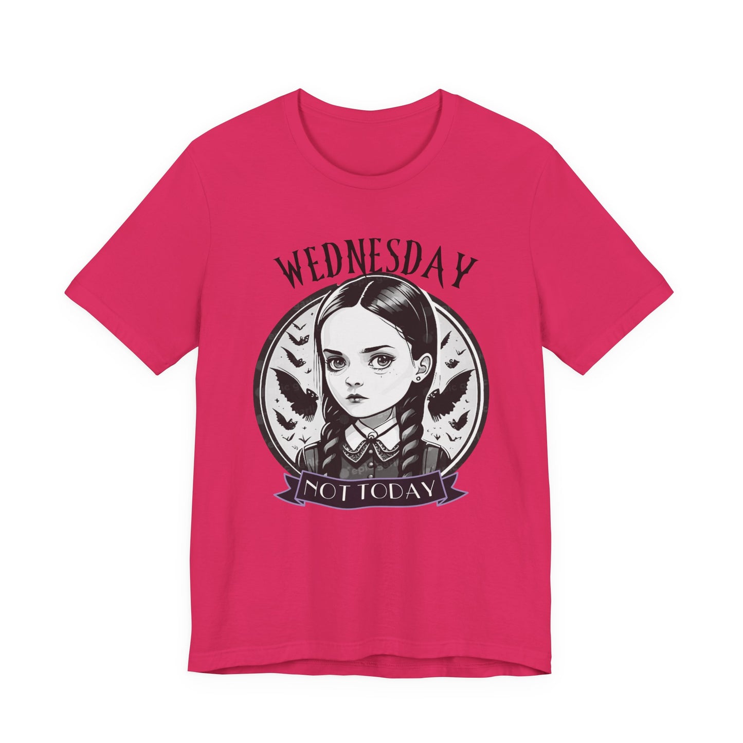Wednesday Addams T-Shirt Gift for Wednesday Fan