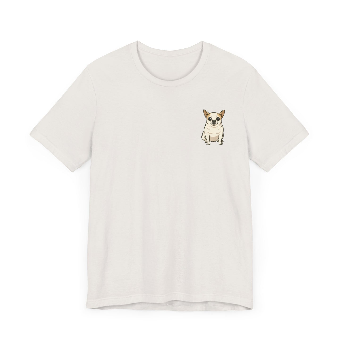 Best Dog Mom Ever Chihuahua Tee, Dog Lover Gift, Pet Owner Shirt, Animal Lover Apparel, Mother's Day Gift, Birthday Gift