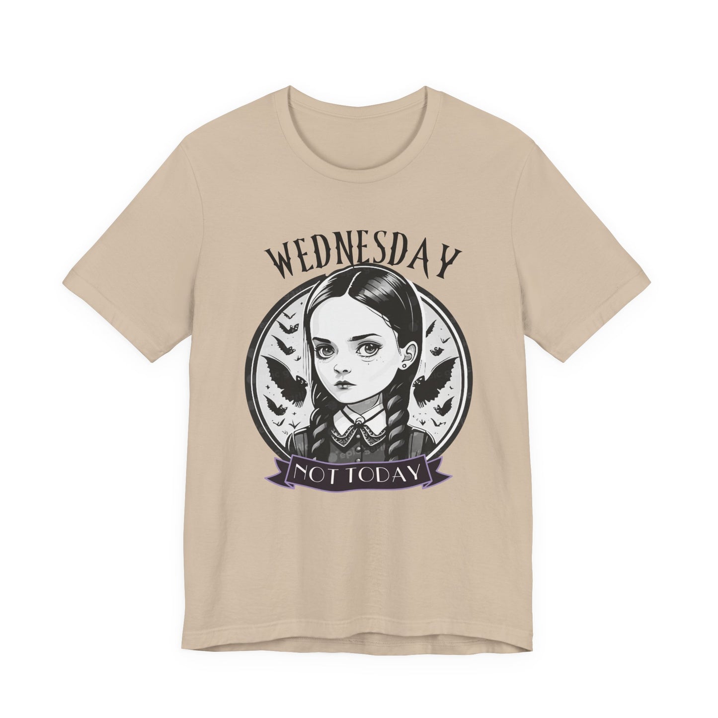 Wednesday Addams T-Shirt Gift for Wednesday Fan