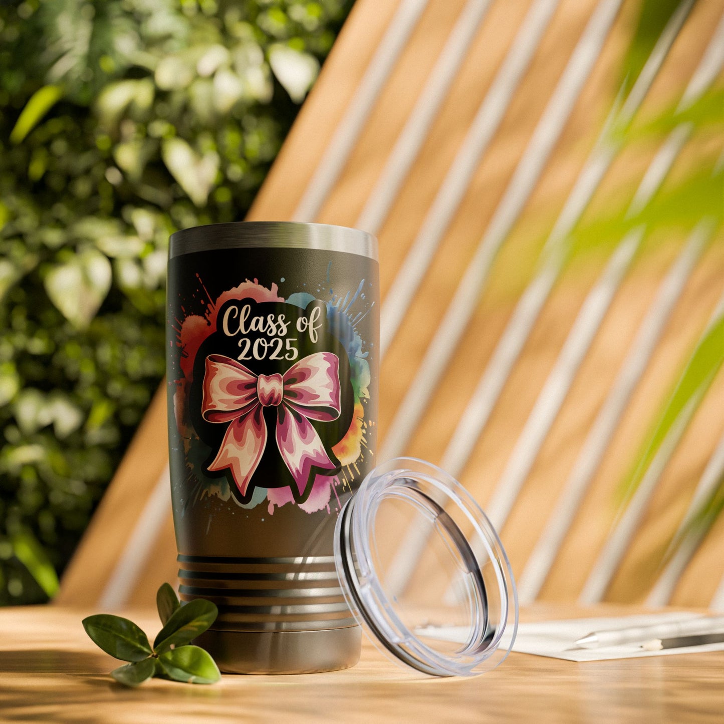 Class of 2025 Tumbler Graduation Gift for Her High School Graduation Gift for Her College Graduation Mug Travel Cup for Friends, Unique Keepsake for Celebrations