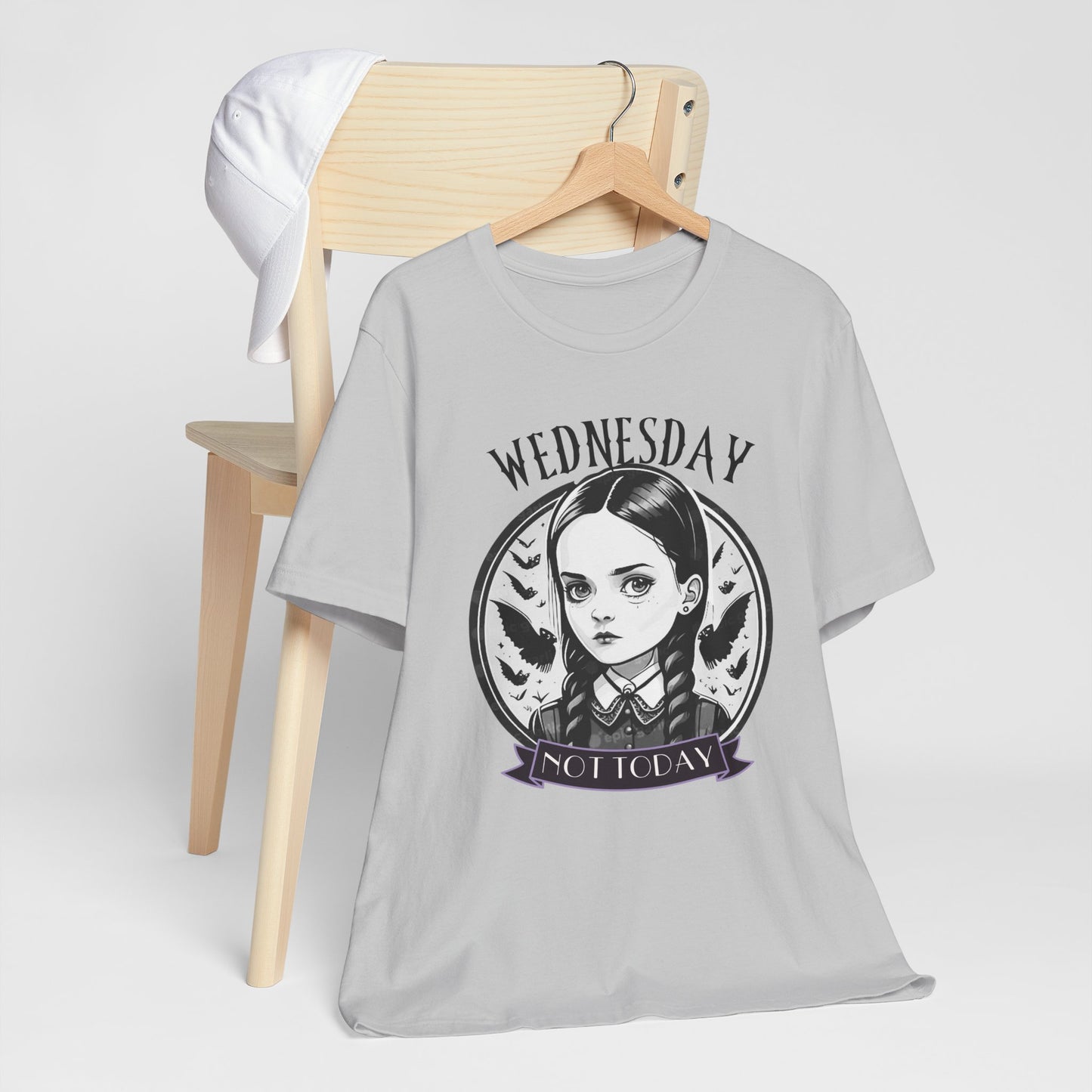 Wednesday Addams T-Shirt Gift for Wednesday Fan