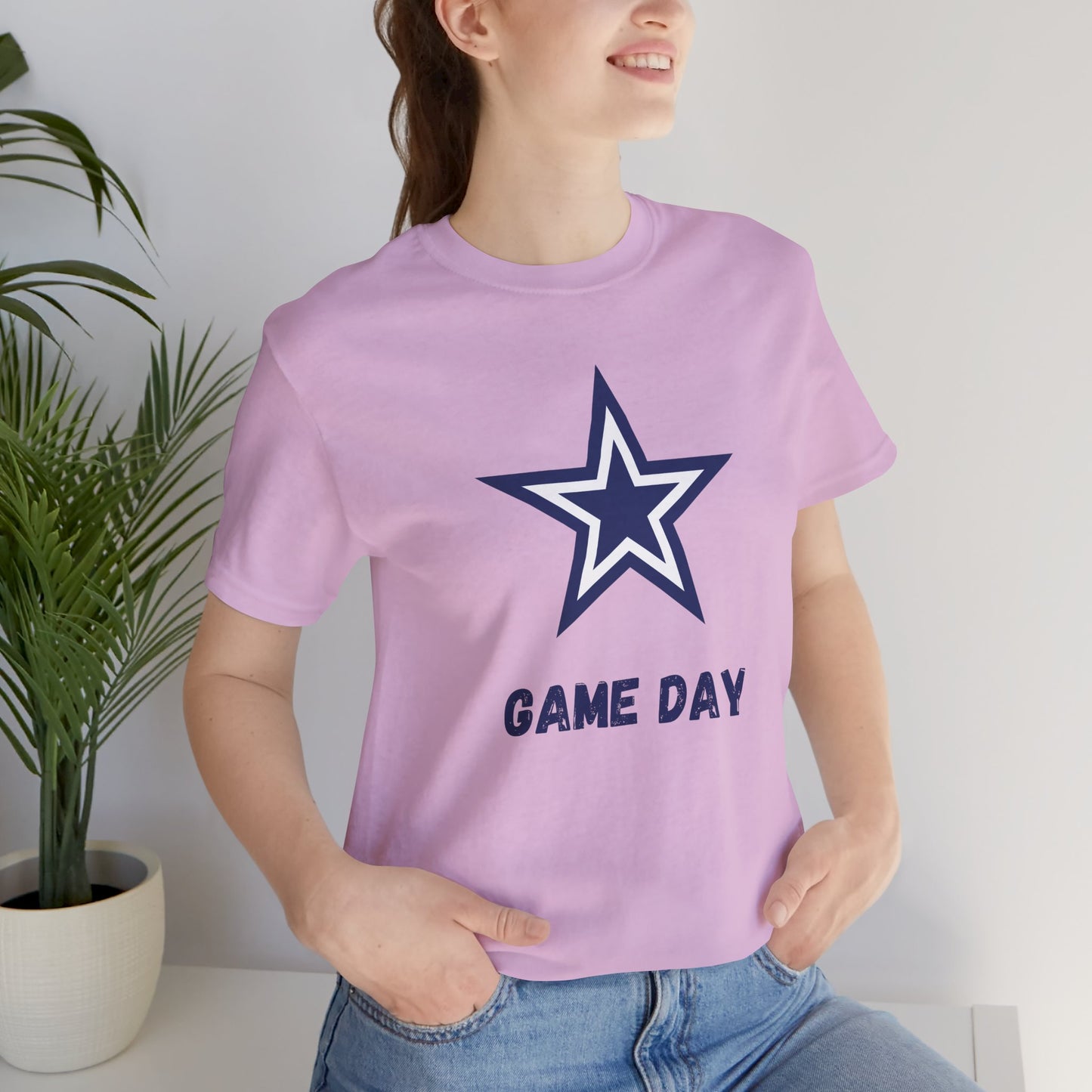 Cowboys Game Day T-Shirt