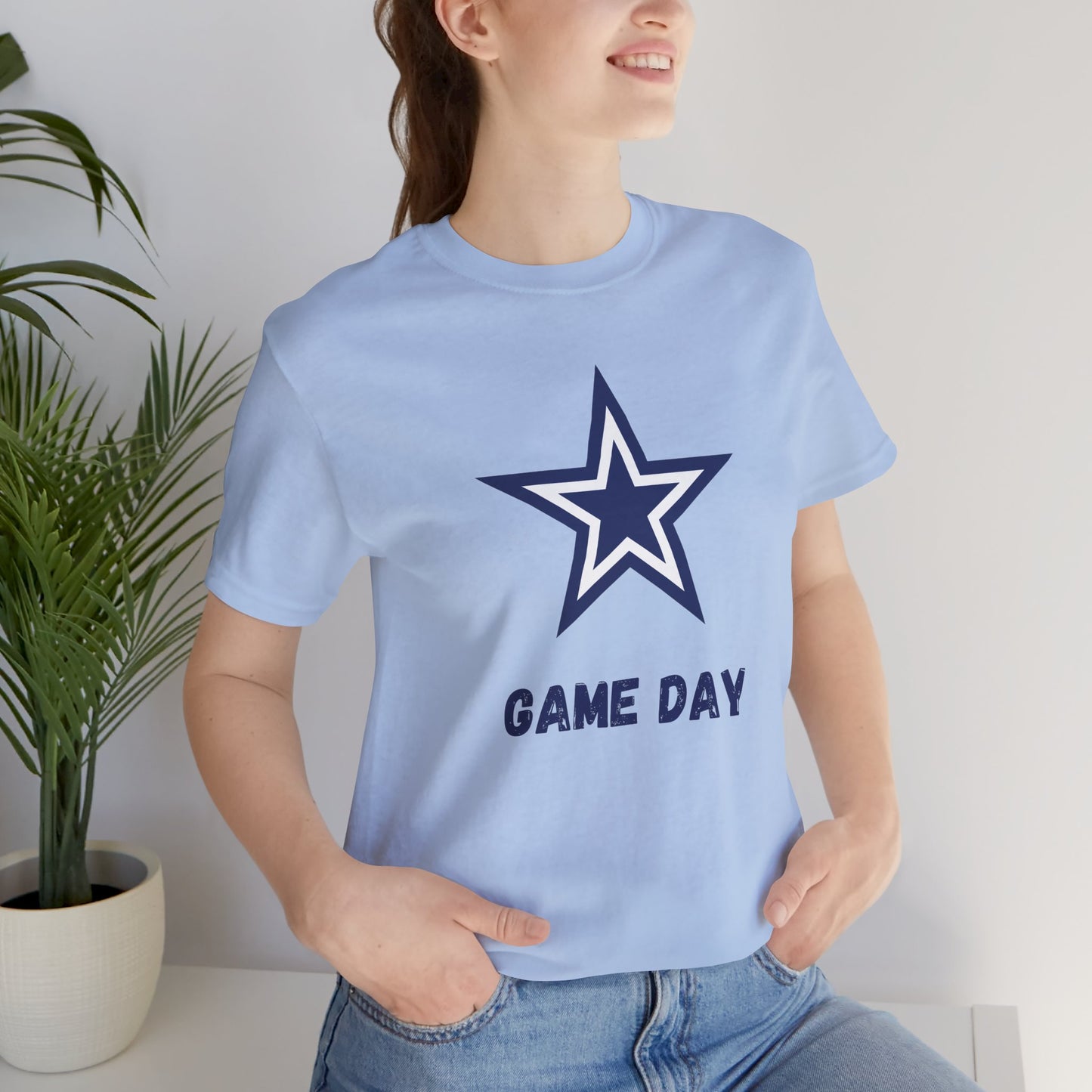Cowboys Game Day T-Shirt