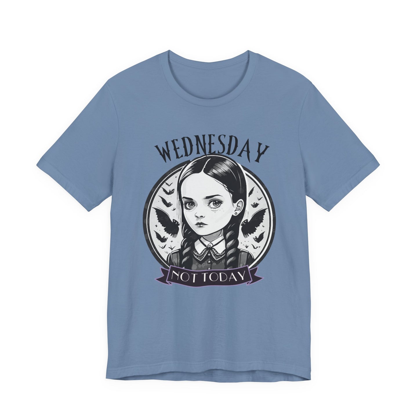 Wednesday Addams T-Shirt Gift for Wednesday Fan
