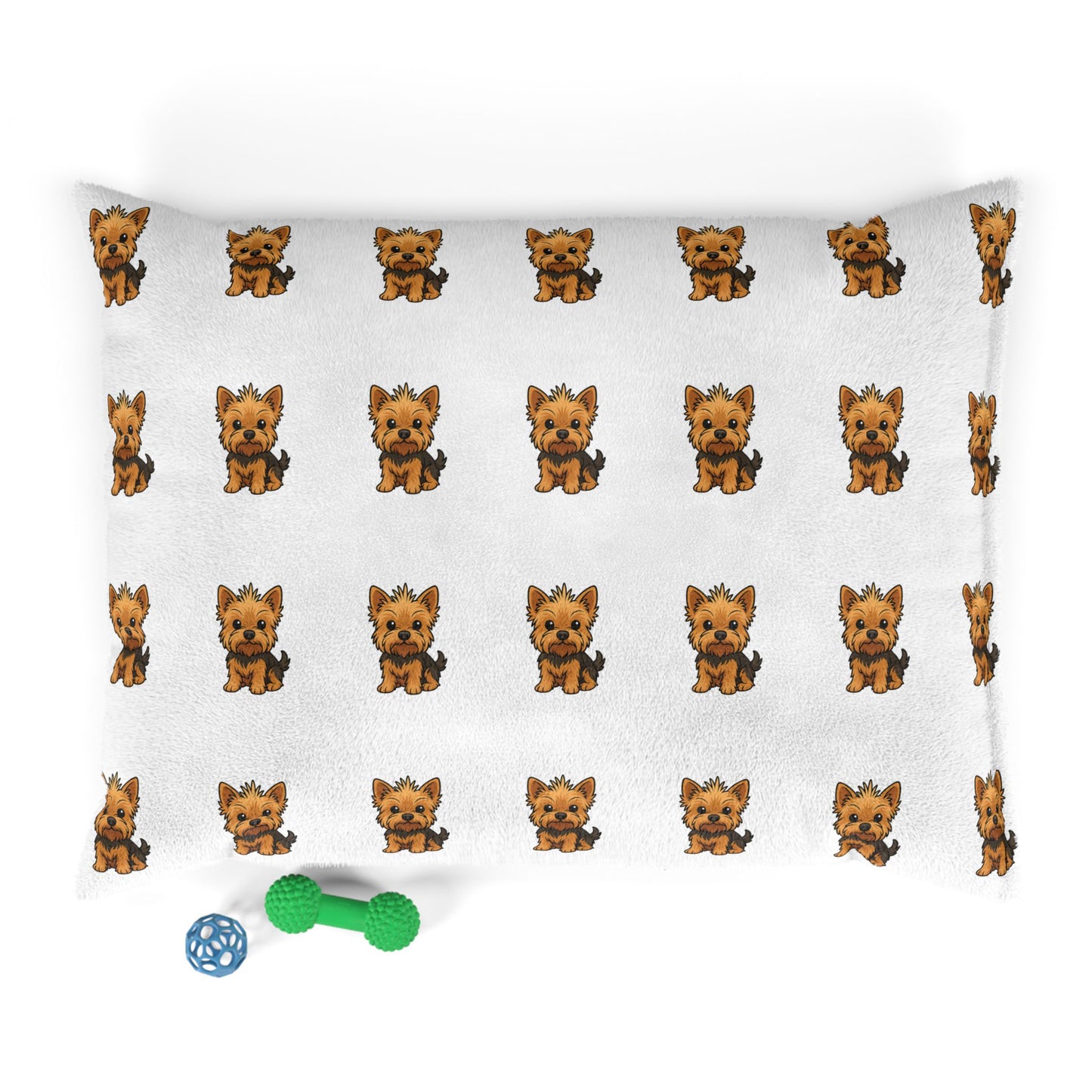 Cozy Dog Bed Customize with Your Pet