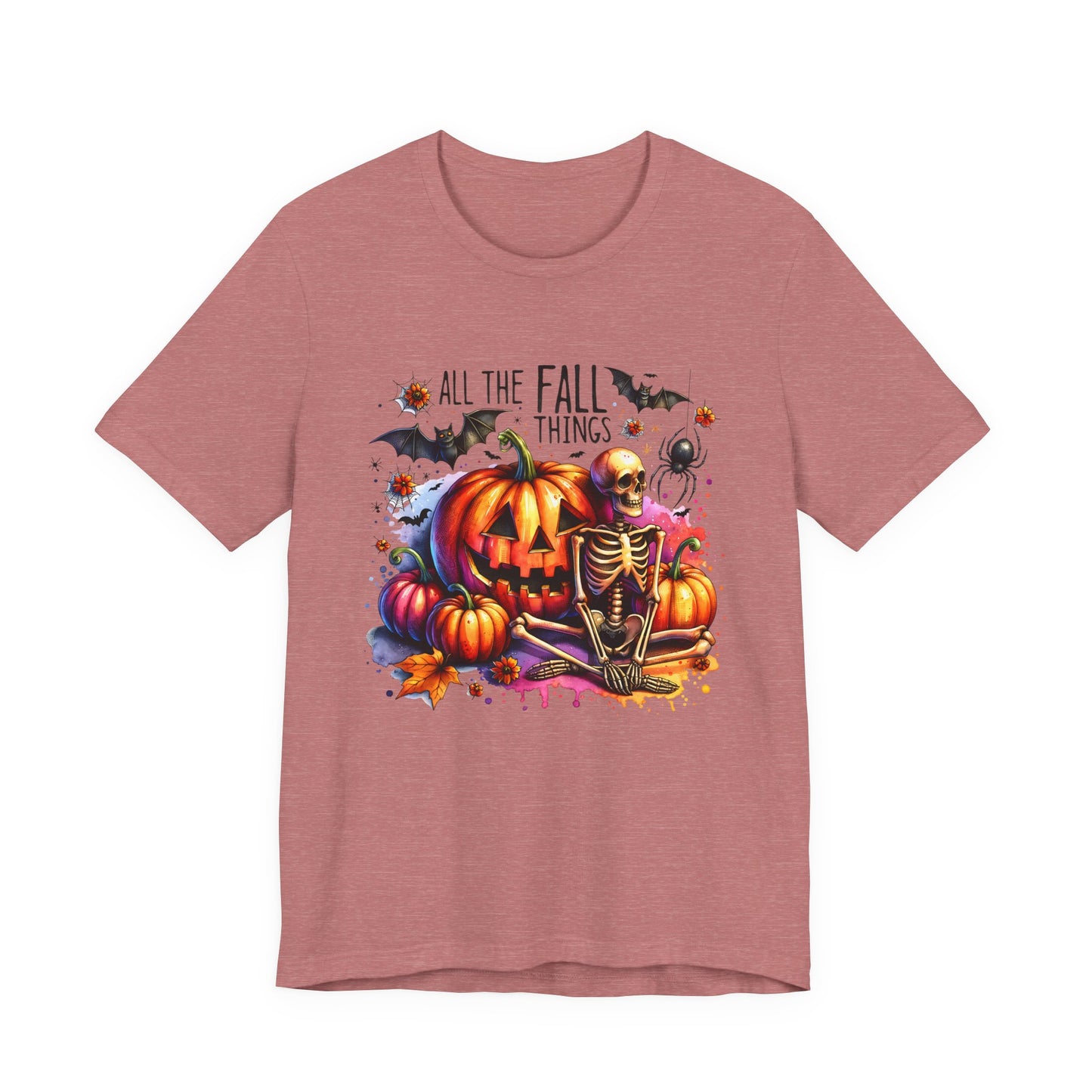 All the Fall Things T-shirt