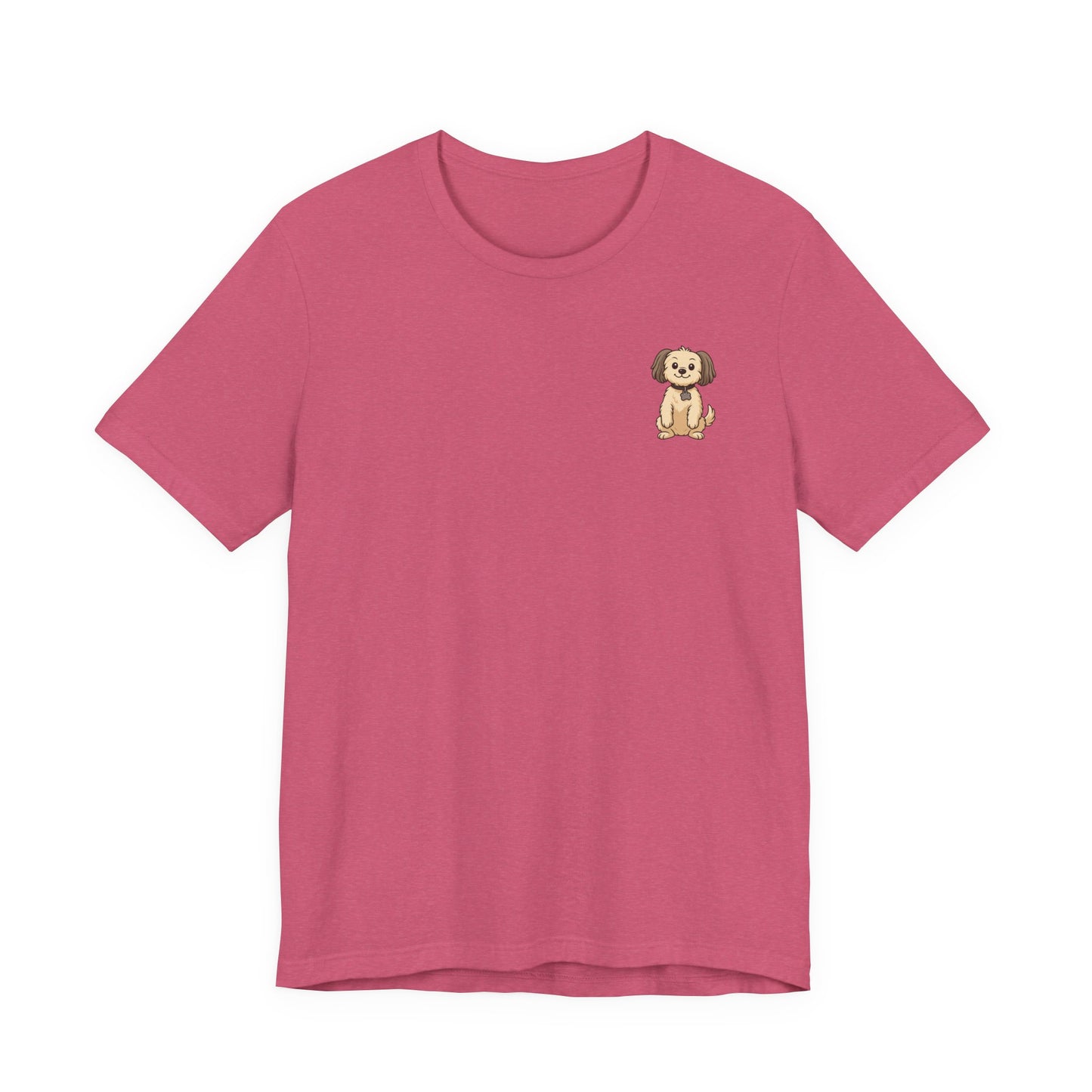 Best Dog Mom Ever T-Shirt