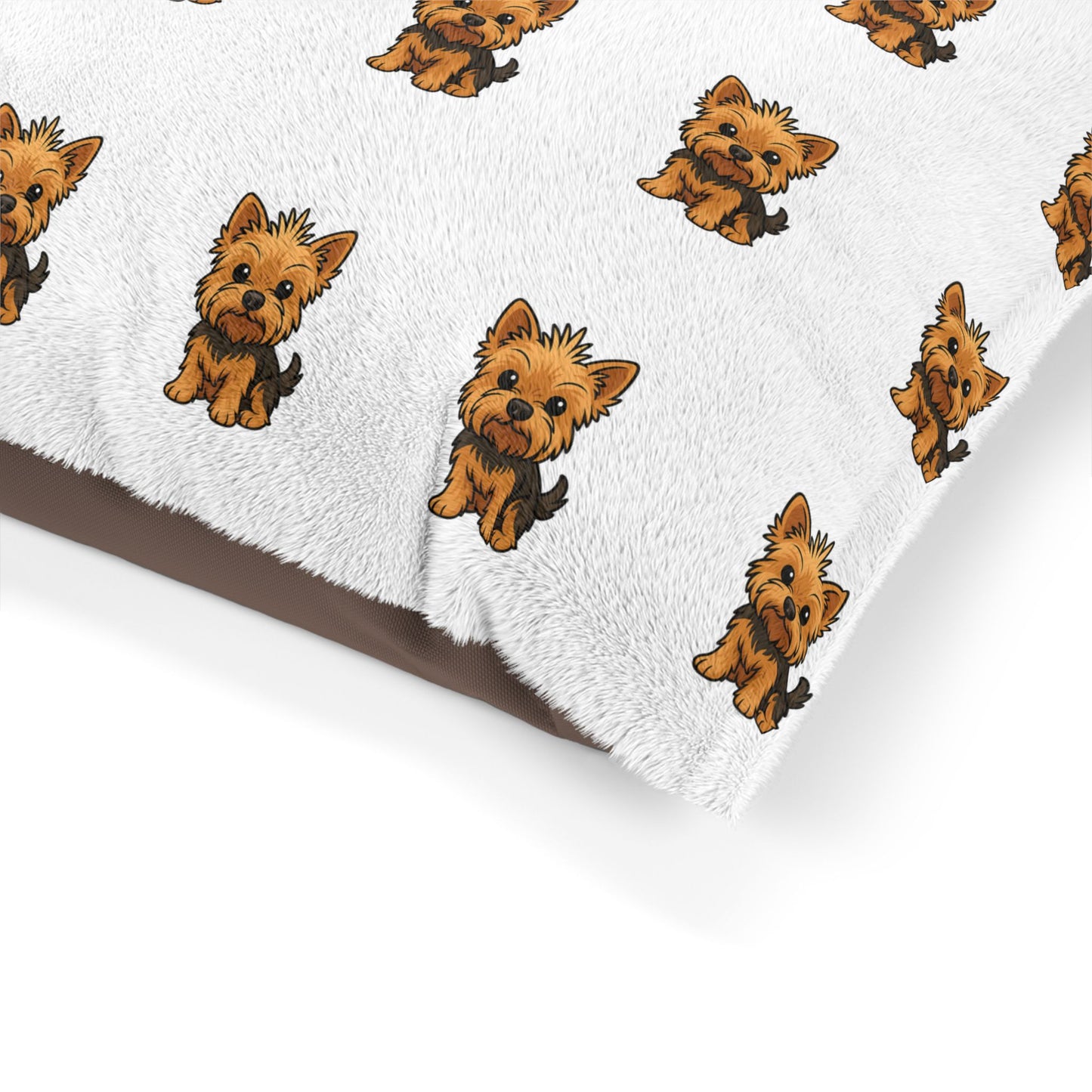 Cozy Dog Bed Customize with Your Pet