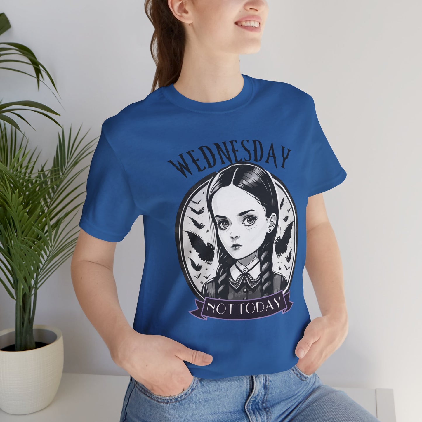 Wednesday Addams T-Shirt Gift for Wednesday Fan