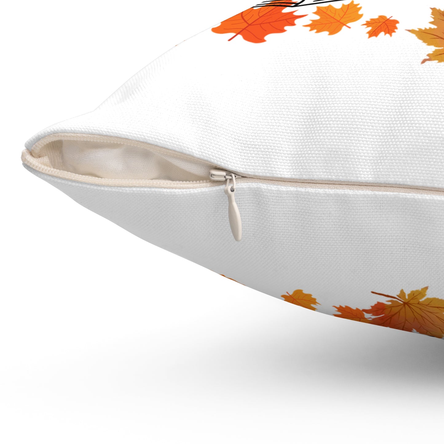 Cozy Fall Pillow Gift I Love Fall Most of All Autumn Decor Seasonal Cushion Home Comfort Thanksgiving Gift