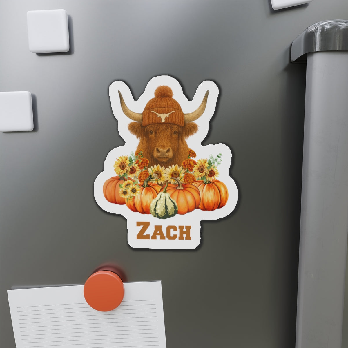 Graphic Design Slaps and Magnets