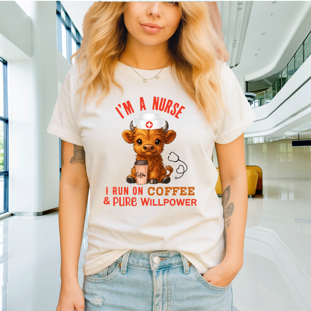 Nurse Appreciation T-Shirts