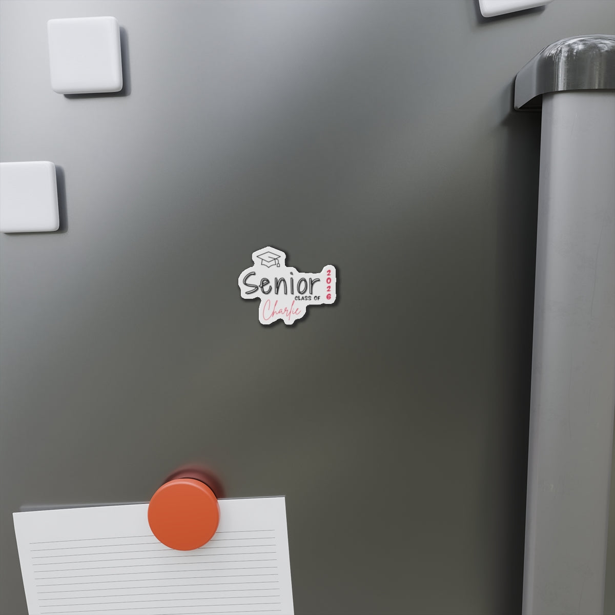 Graduation Sticker and Magnets