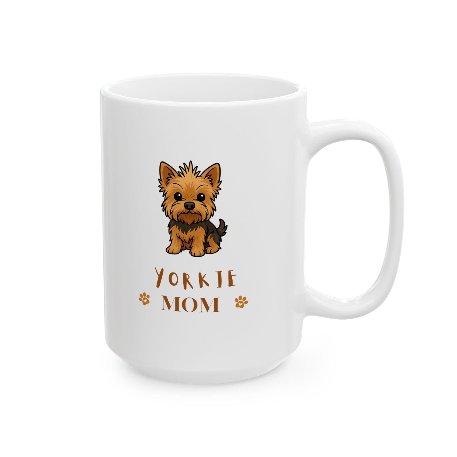 Custom Pet Cartoon Mugs