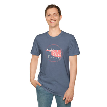 Okie Girl Design Limited Edition Logo T-Shirt