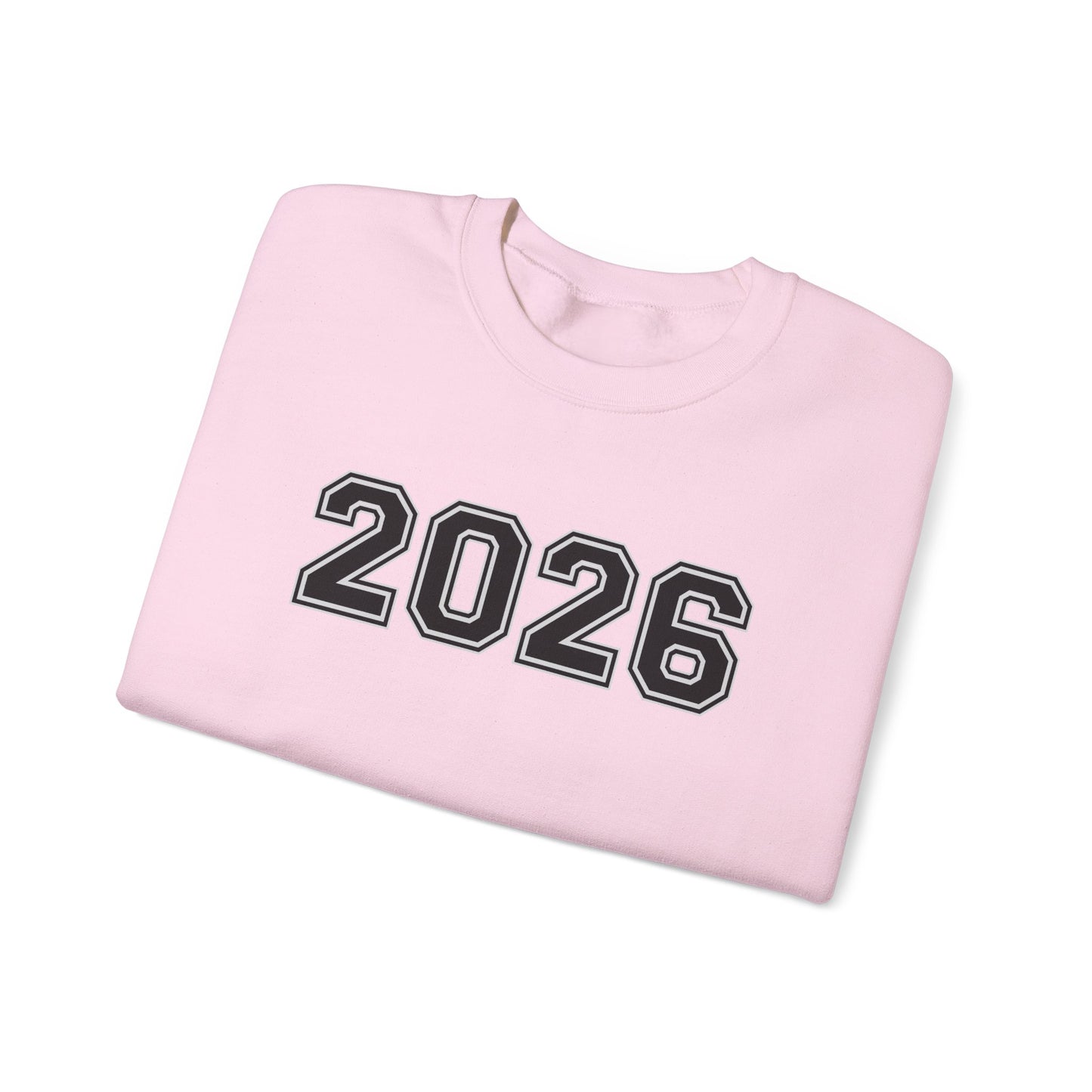 2026 Crewneck Sweatshirt