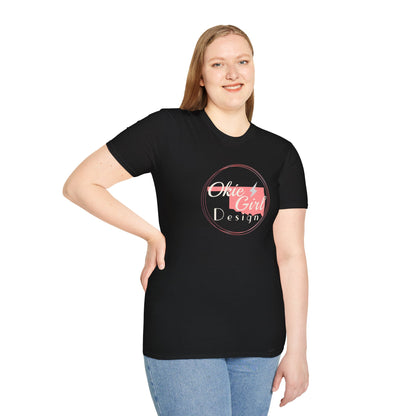 Okie Girl Design Limited Edition Logo T-Shirt