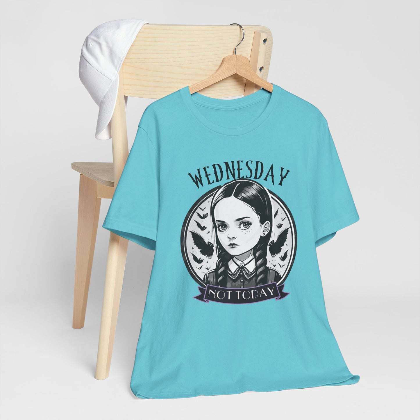 Wednesday Addams T-Shirt Gift for Wednesday Fan