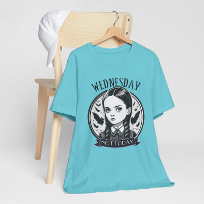 Wednesday Addams T-Shirt Gift for Wednesday Fan