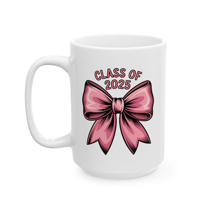 Class of 2025 Coffee Mug Gift for High School Her Graduation Gift for Her College Graduation Gift for Graduate