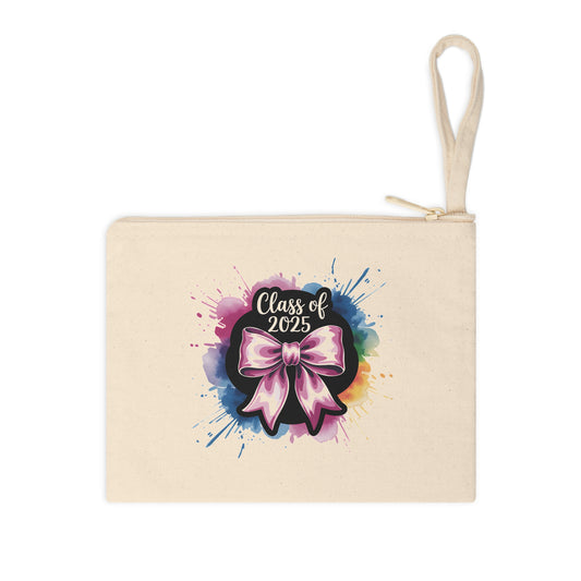 Class of 2025 Zipper Pouch Gift for High School Her Graduation Gift for Her College Graduation Gift for Graduate