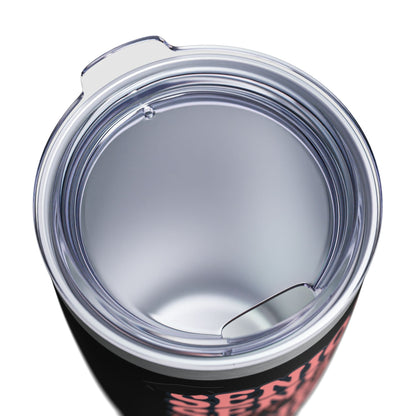 Senior Class of 2026 Graduation Ringneck Tumbler, 20oz - Perfect for Class of 2026, Senior Gifts, Graduation Party Favors, Custom Drinkware, [...]